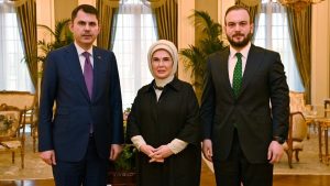 Emine Erdoğan’dan COP31 mesajı: Tarihi bir dönüm noktası