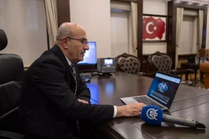 Emniyet Genel Müdürü Demirtaş, Yılın Kareleri Oylamasına Katıldı