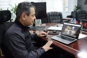 Emniyet Müdürü Yılmaz, ‘Yılın Kareleri’ Oylamasına Katıldı