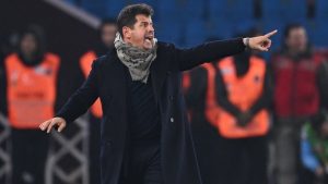 Emre Belözoğlu’ndan hakem yönetimine tepki