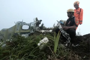 Endonezya’da Uçak Kazası: 1 Kişi Hayatını Kaybetti