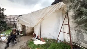 Engelli Muhittin Cengiz’in Yaşam Mücadelesi