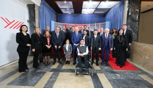 Engelsiz Üniversiteler İçin Ödül Töreni