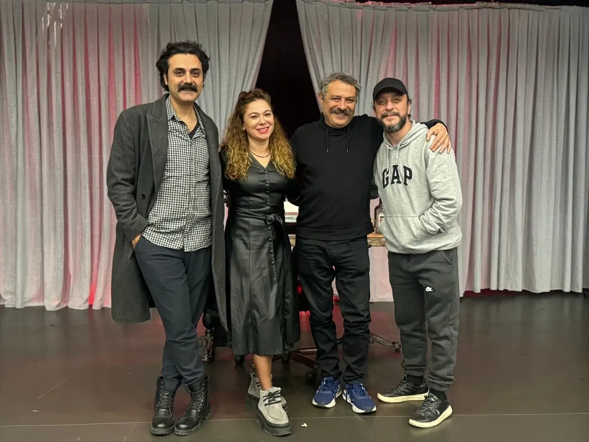 Enigma Varyasyonları Oyunu Kadıköy’de