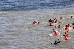 Epifani Bayramı Balkanlarda Coşkuyla Kutlandı