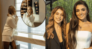 Erçel lüks eviyle gündem oldu: Kocası sessiz kalmadı