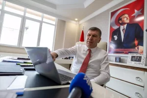 Ercengiz ‘Yılın Kareleri’ Oylamasına Katıldı