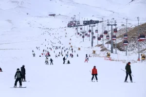 Erciyes Kayak Merkezi’nde Yılbaşı Rezervasyonları %90’ı Geçti