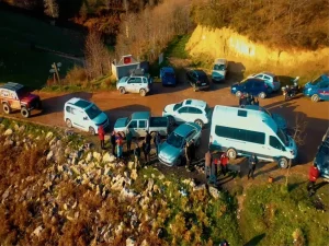 Erdek’te Kaybolan Elif Kumal İçin Arama Çalışmaları Devam Ediyor