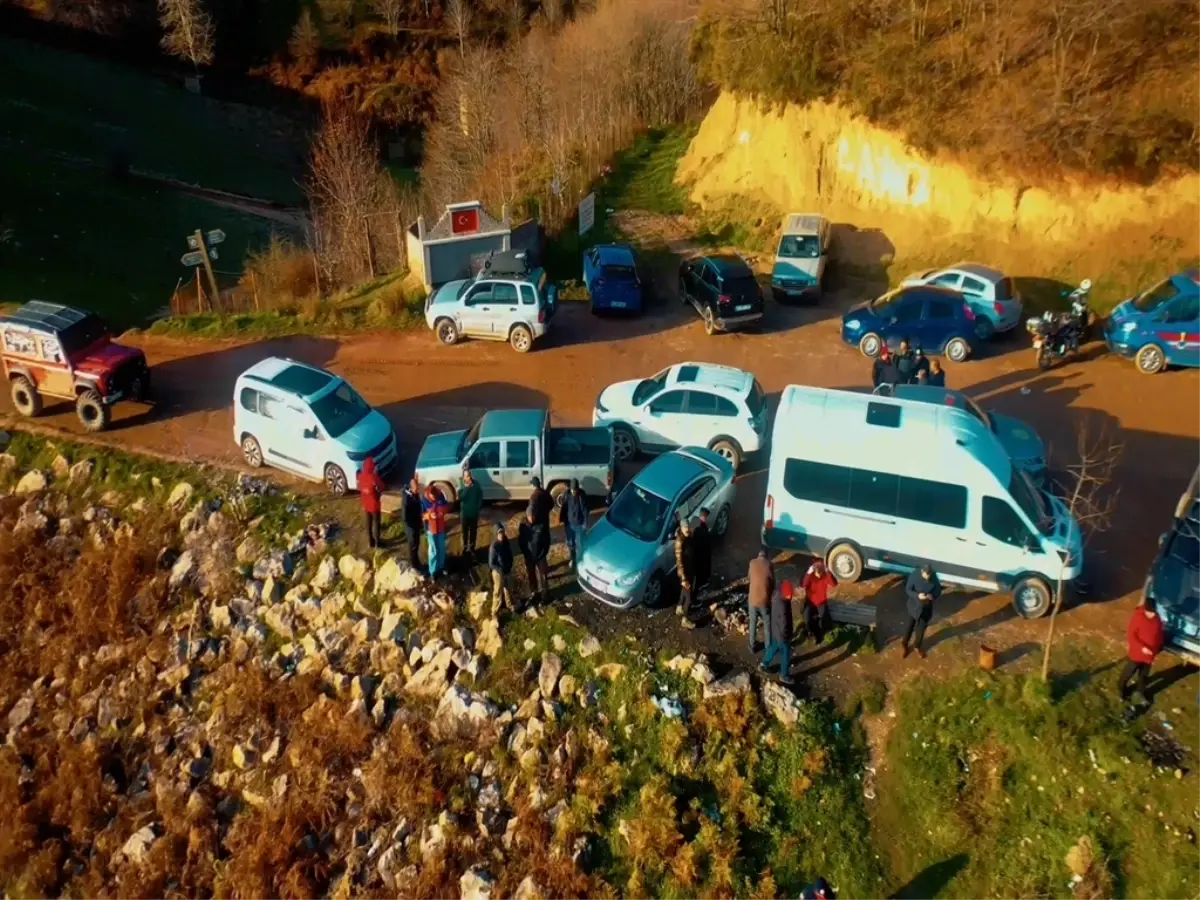 Erdek’te Kaybolan Elif Kumal İçin Arama Çalışmaları Devam Ediyor