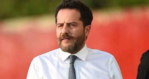 Erden Timur’un sahibi olduğu binaya silahlı saldırı