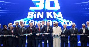 Erdoğan ‘Hazır mıyız’ dedi, salondan ses çıkmadı