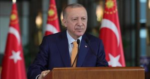 Erdoğan: Kürt kardeşlerimden rica ediyorum fitneyi fesadı körüklemeye çalışanlara itibar etmeyin