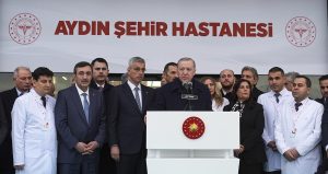 Erdoğan mitinginde çarpıcı ‘muhtar’ ve ‘Özlem Çerçioğlu’ iddiası