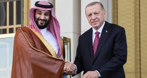 Erdoğan, Selman ile telefonda görüştü