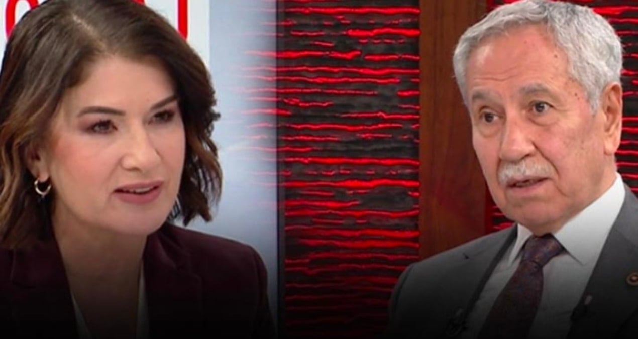 Erdoğan sonrası için Abdullah Gül hatırlatması! Bülent Arınç SÖZCÜ TV’de soruları yanıtladı