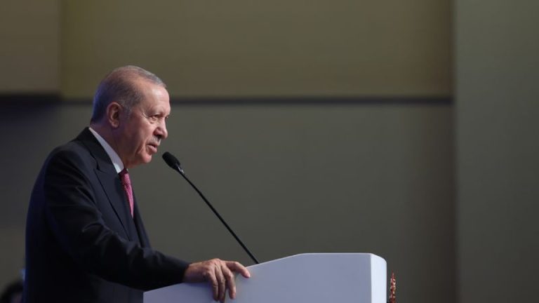 Erdoğan: Türkiye’nin F-35’e dönmesi NATO güvenliği için gerekli