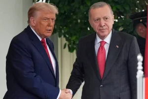 Erdoğan ve Trump’tan Suriye ve Gazze Görüşmesi
