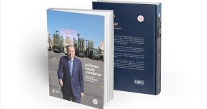 Erdoğan’da yeni kitap! 2025 yılındaki faaliyetlerini anlattı