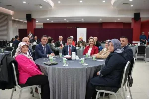 Ergene’de Doğal Gaz Temel Atıldı