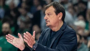 Ergin Ataman: Türk olmaktan gurur duyuyorum