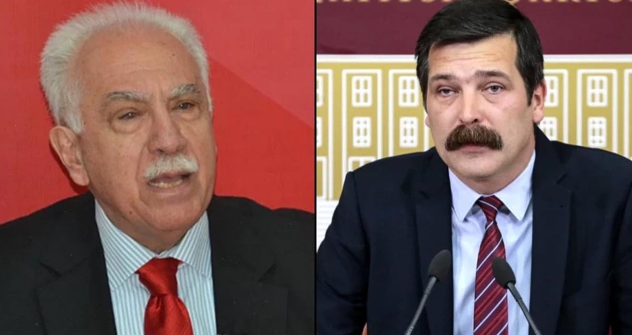 Erkan Baş ve Perinçek bu konuda birleşti