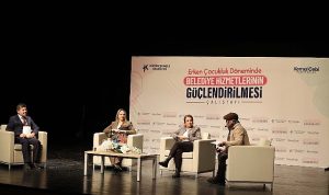 Erken Çocukluk Döneminde Belediye Hizmetlerinin Güçlendirilmesi Çalıştayı Yapıldı