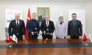 ERÜ ve ORAN’dan Siber Güvenlik Eğitimi Protokolü