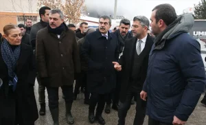 Erzurum’da Yangın Felaketi: 2 Ölü, 6 Yaralı