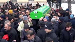 Erzurum’da Yangında İki Kişi Hayatını Kaybetti