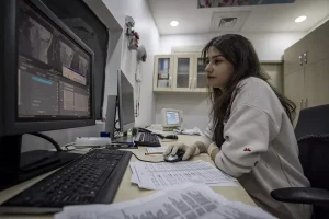 Erzurum’daki Sağlık Üssü Yılda 1,5 Milyon Hastaya Hizmet Veriyor