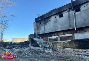 Esenyurt’ta Fabrika Yangını 14 Saatte Söndürüldü