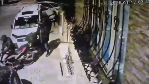 Esenyurt’ta Motosiklet Hırsızlığı