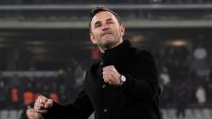 ESH Spor’dan Okan Buruk’a Manchester City maçı öncesi sordu: Yeni meydan okuma size ne hissettiriyor?