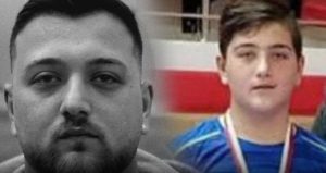 Eski milli badmintoncu kuryelik yaparken hayatını kaybetti!