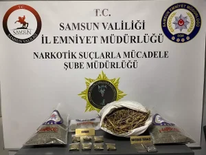 Eski Sevgili Uyuşturucu Bıraktı