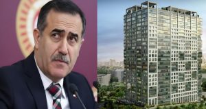 Eski vekil Özkes, Kurtlar Vadisi’nde dolandırıldı