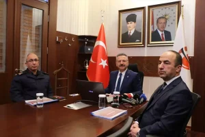 Eskişehir’de Güvenlik Toplantısı