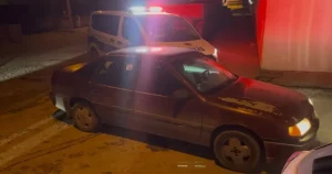 Eskişehir’de Kovalamaca: Alkollü Sürücü Yakalandı