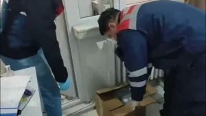 Eskişehir’de Sahte İçki Operasyonu