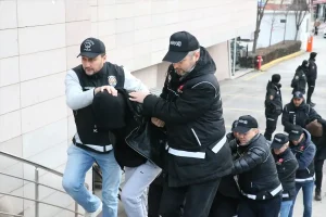 Eskişehir’de Uyuşturucu Operasyonu: 15 Gözaltı, 7 Tutuklama