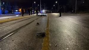 Eskişehir’de Yaya Katliamı