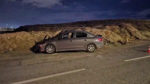 Eskişehir’de Yaya Ölümleri: Sürücü Tutuklandı