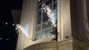 Eskişehir’de Yeni Yıl Coşkusu