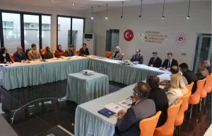 Eskişehir’de Yıl Sonu Değerlendirme Toplantısı