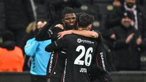 Eyüpspor – Beşiktaş maçının muhtemel 11’leri