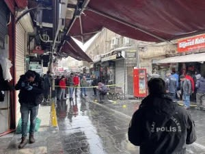 Eyyübiye’de Silahlı Saldırı: 2 Yaralı