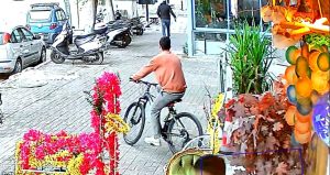 Farklı tarihlerde 4 bisiklet çalan hırsız kendini böyle savundu: İlgim olduğu için dayanamadım