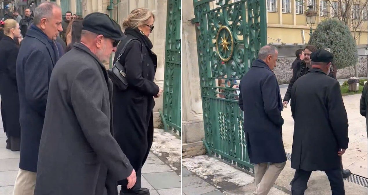 Fatih Altaylı tahliyesinin ardından ilk kez görüntülendi