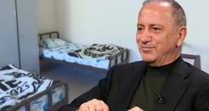 Fatih Altaylı’nın aldığı koğuşun görüntüleri ortaya çıktı